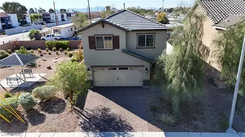 3583 Judson Ave, North Las Vegas, NV 89030