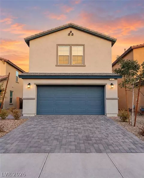 5614 Serene Rock St, North Las Vegas, NV 89081
