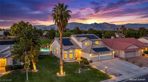 5004 Desert Fir Dr, Las Vegas, NV 89130