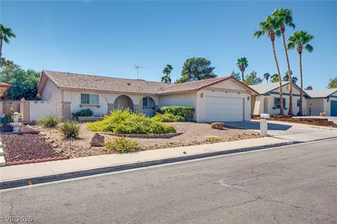 3769 Lorraine Ln, Las Vegas, NV 89120
