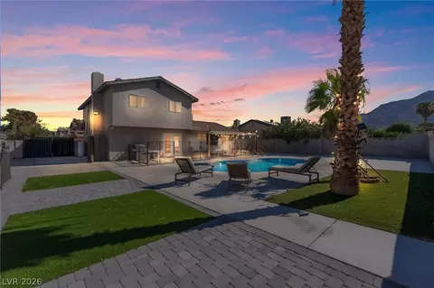 6159 Brynhurst Dr, Las Vegas, NV 89156