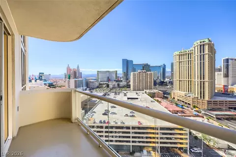 145 E Harmon Ave #1601, Las Vegas, NV 89109