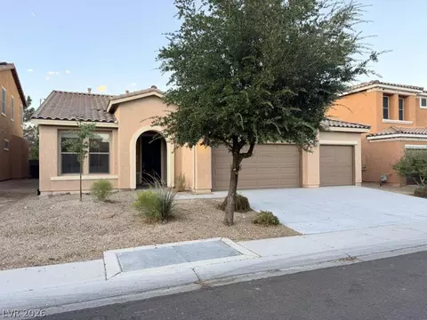 1904 La Calera Ave, North Las Vegas, NV 89084