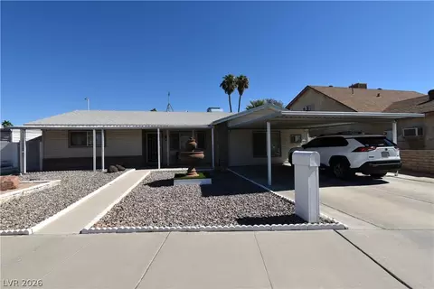 3746 Casa Colorado Ave, Las Vegas, NV 89121