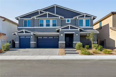 1867 Michael Springs Pl, North Las Vegas, NV 89084