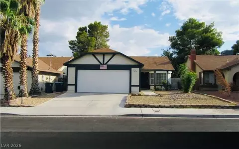 6321 Carmen Blvd, Las Vegas, NV 89108