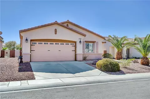 1709 Lazy Hill Ranch Way, North Las Vegas, NV 89081