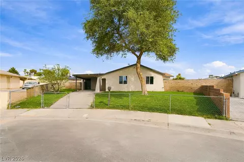 5444 Northridge Ln, Las Vegas, NV 89122