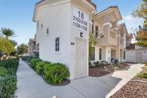 8555 W Russell Rd #2108, Las Vegas, NV 89113