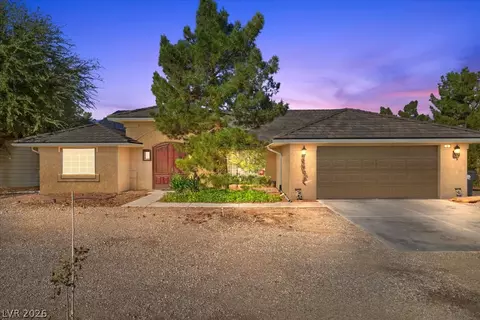 3780 Ranger Way, Pahrump, NV 89048