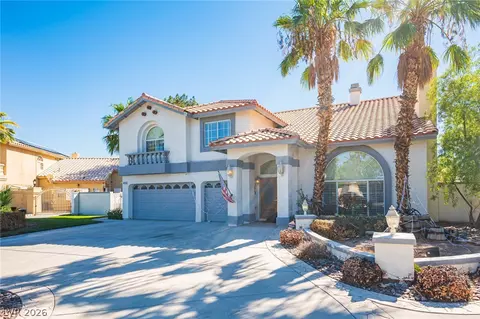 8225 Hidden Crossing Ln, Las Vegas, NV 89129