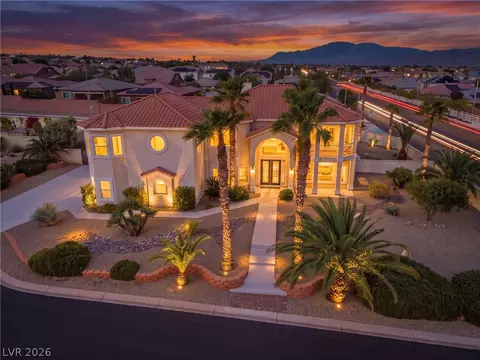 6695 N Grand Canyon Dr, Las Vegas, NV 89149