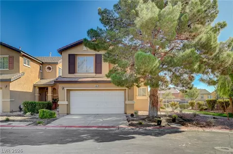 5632 Ancient Agora St, North Las Vegas, NV 89031