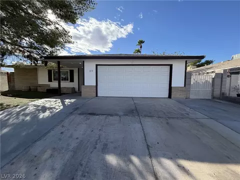 212 Bradshaw Way, Las Vegas, NV 89145
