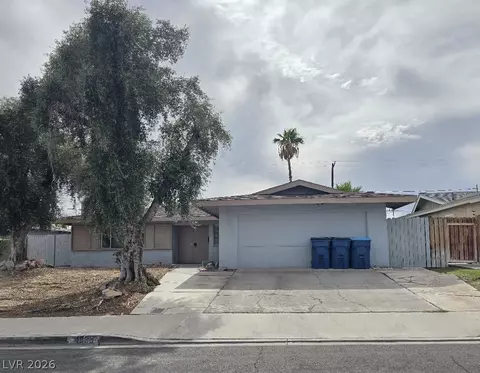 4505 Cinderella Ln, Las Vegas, NV 89102