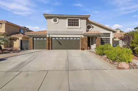 2714 Timber Crossing Ct, Henderson, NV 89074