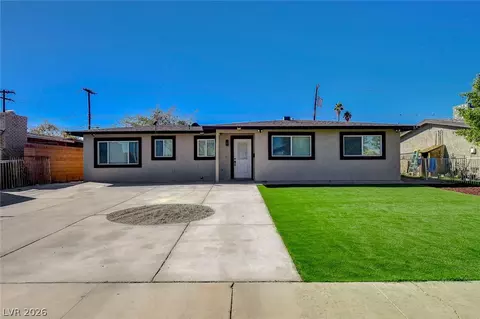 909 Mezpah St, Las Vegas, NV 89106