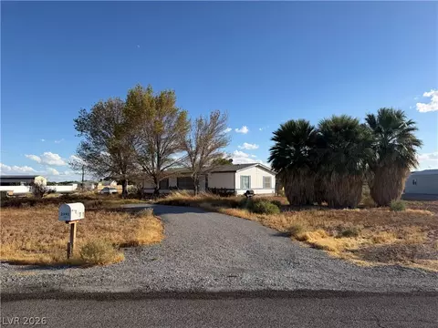 2391 Shadow Mountain St, Pahrump, NV 89060