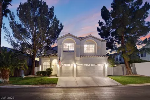 9341 Sienna Vista Dr, Las Vegas, NV 89117