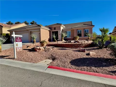 3057 Lake Barkley Rd, Henderson, NV 89052