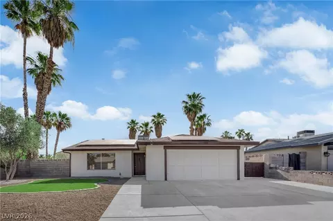 5420 Oxbow St, Las Vegas, NV 89119