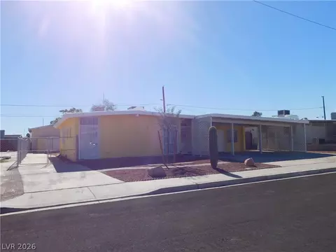 2737 E Taylor Ave, North Las Vegas, NV 89030