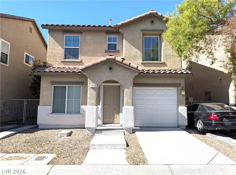 1219 Black Cherry St, Las Vegas, NV 89142