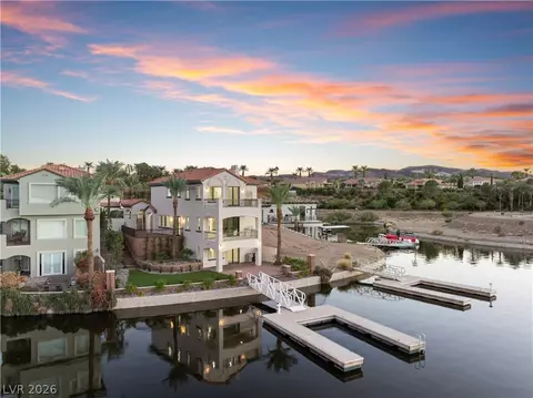 19 Via Del Garda, Henderson, NV 89011