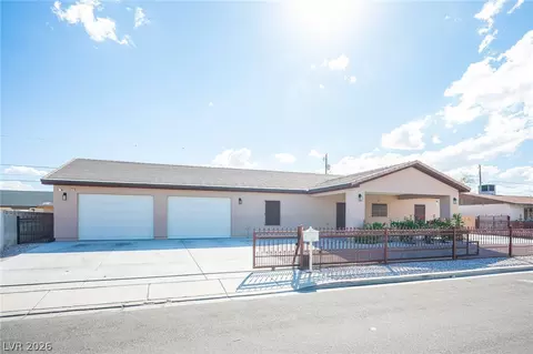 4727 E Boston Ave, Las Vegas, NV 89104