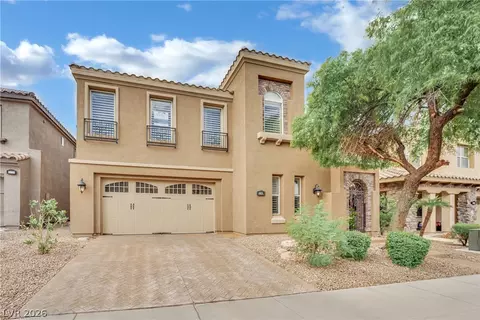 1021 Via Gallia St, Henderson, NV 89011