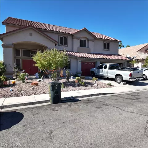 1405 Blazing Sand St, Las Vegas, NV 89110