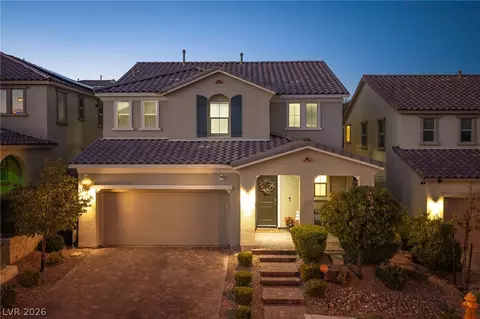 12298 Terrace Verde Ave, Las Vegas, NV 89138
