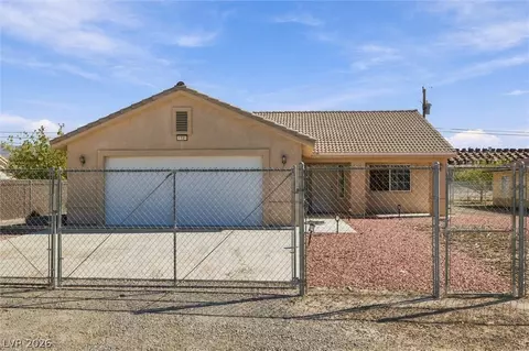 1731 S Galaxy St, Pahrump, NV 89048