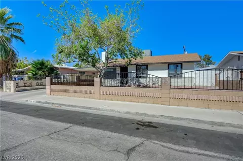 2629 Theresa Ave, Las Vegas, NV 89101
