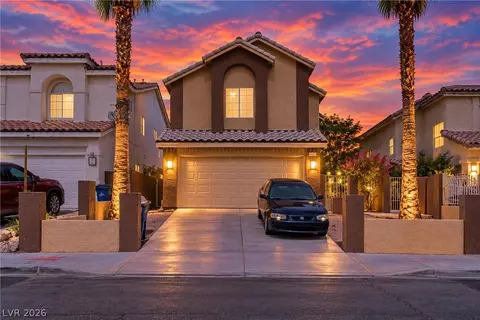 4176 Poe Dr, Las Vegas, NV 89115