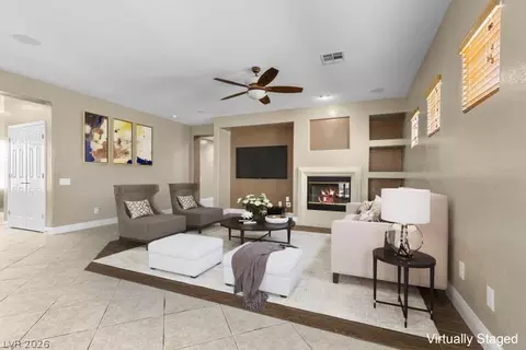 Living - 2627 Dirleton Pl, Henderson, NV 89044 photo 4 of 8