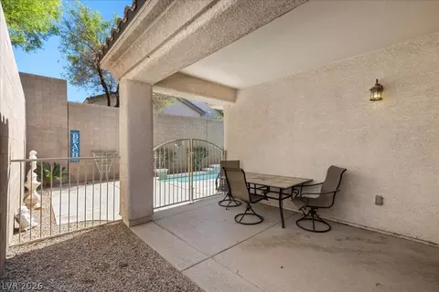 Exterior - 2627 Dirleton Pl, Henderson, NV 89044 photo 3 of 8