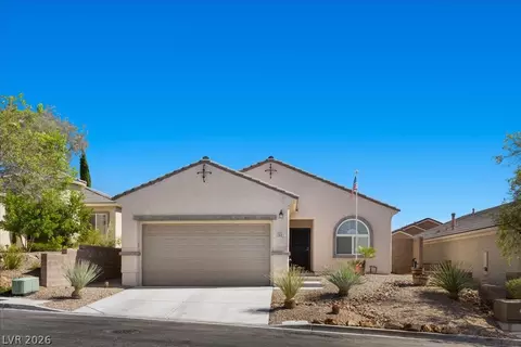 Exterior - 2627 Dirleton Pl, Henderson, NV 89044 photo 7 of 8
