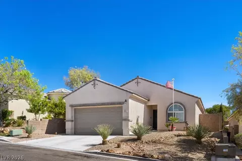 Exterior - 2627 Dirleton Pl, Henderson, NV 89044 photo 8 of 8
