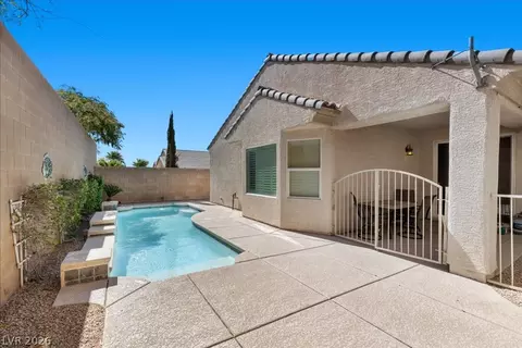 Exterior - 2627 Dirleton Pl, Henderson, NV 89044 photo 5 of 8