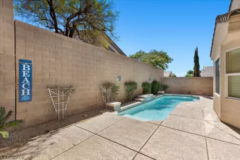 Exterior - 2627 Dirleton Pl, Henderson, NV 89044 photo 4 of 8
