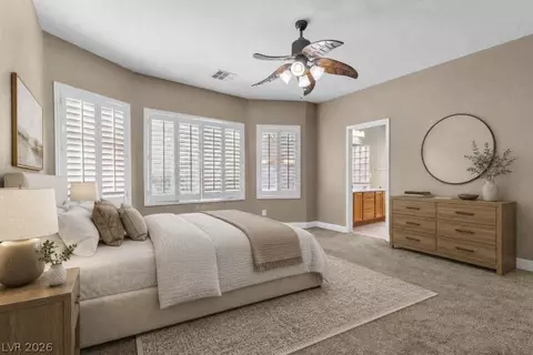 Bedroom - 2627 Dirleton Pl, Henderson, NV 89044 photo 1 of 1