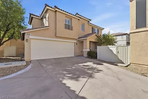 9141 Spoonbill Ridge Pl, Las Vegas, NV 89143