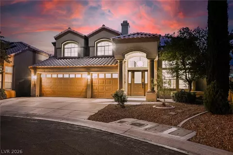 9517 Cynthia Joy Dr, Las Vegas, NV 89134