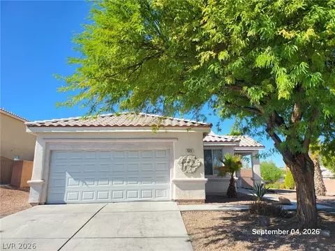 525 Siberia St, Henderson, NV 89052