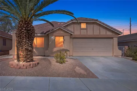 8124 Guava Nectar Ave, Las Vegas, NV 89131