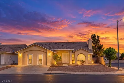 6102 Marvin St, North Las Vegas, NV 89031