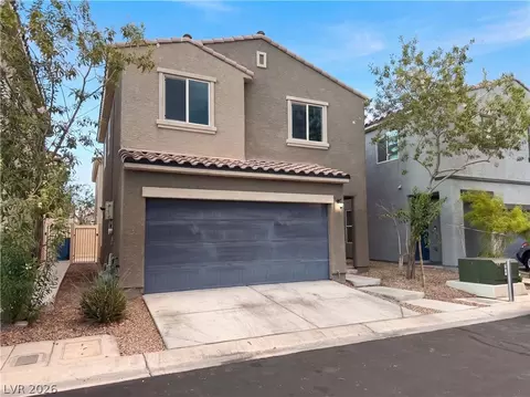 3658 Via El Monte Ave, Las Vegas, NV 89115