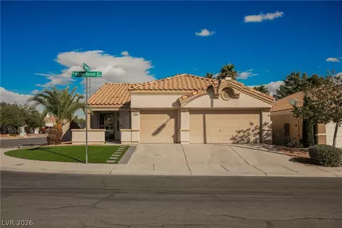 8036 Summer Harvest Ave, Las Vegas, NV 89129