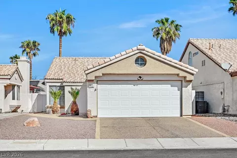 1722 Garden Path Ct, Las Vegas, NV 89119